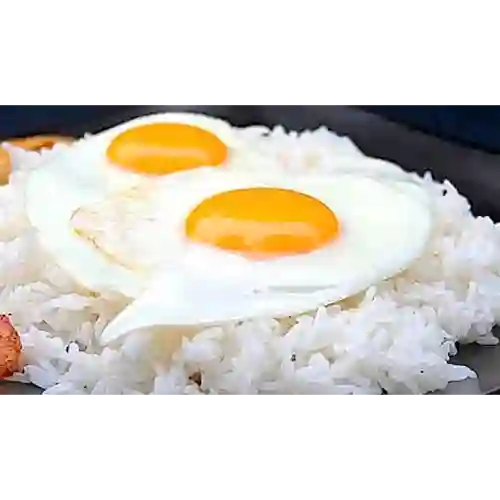 Huevos Cacerola y Cafe