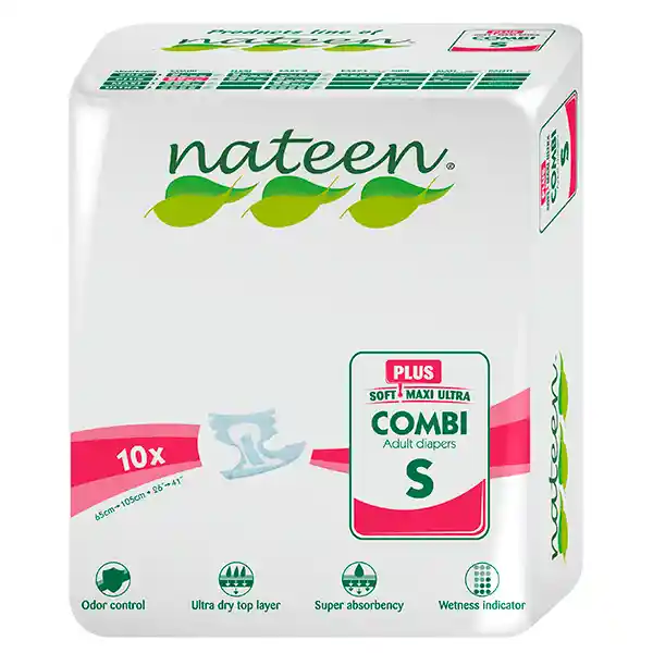 Nateen Panal Premium Adult Talla S