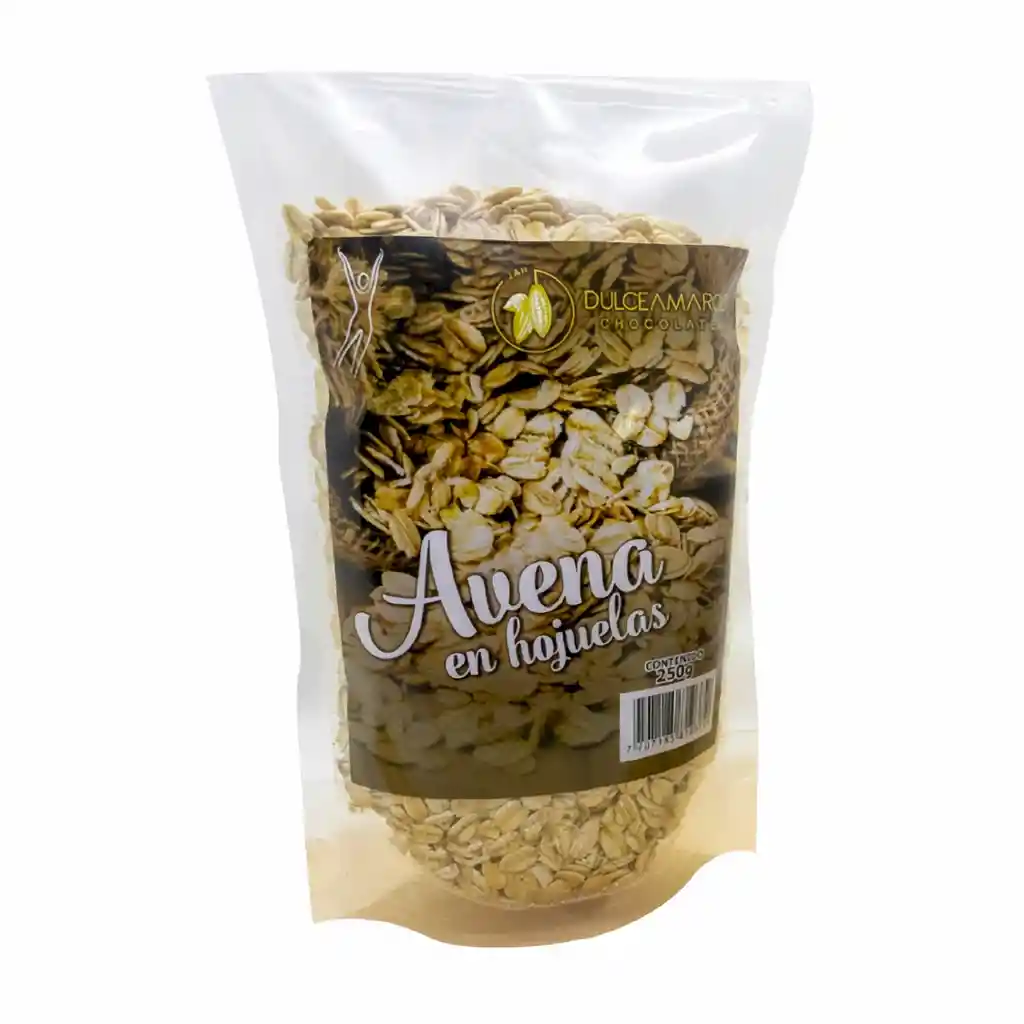 Dulce Amargo Avena en Hojuelas