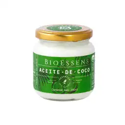 Bioessens Aceite de Coco Orgánico