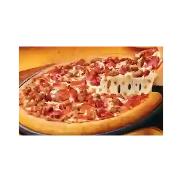 Pizza Familiar Carnívora – 16 Porciones