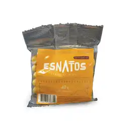 Esnatos Snack de Garbanzos Naturales