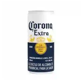 Cerveza Corona Lata