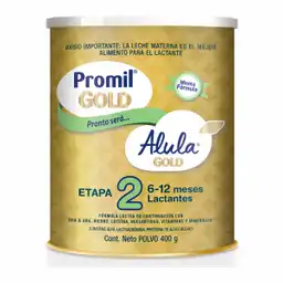 Promil Gold Fórmula Láctea Etapa 2