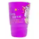 Polimes Vaso Infantil Decorado 0.37 L