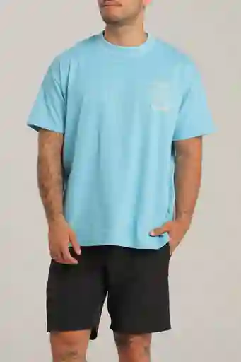 Camiseta Manga Corta Relaxed Fit og Venice Talla M Oneill