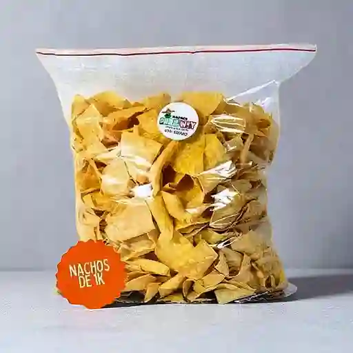 Nachos 1200 Gr