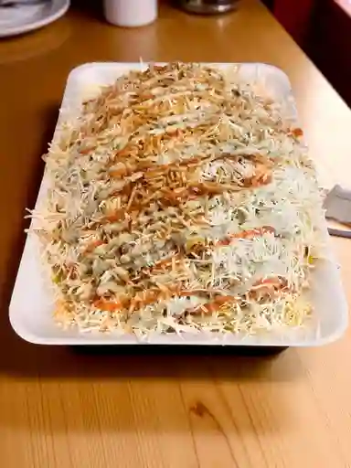 Picada Mixta para 3 Personas