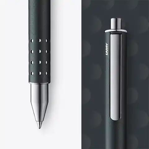 Lamy Rollerball Swift Black Forest