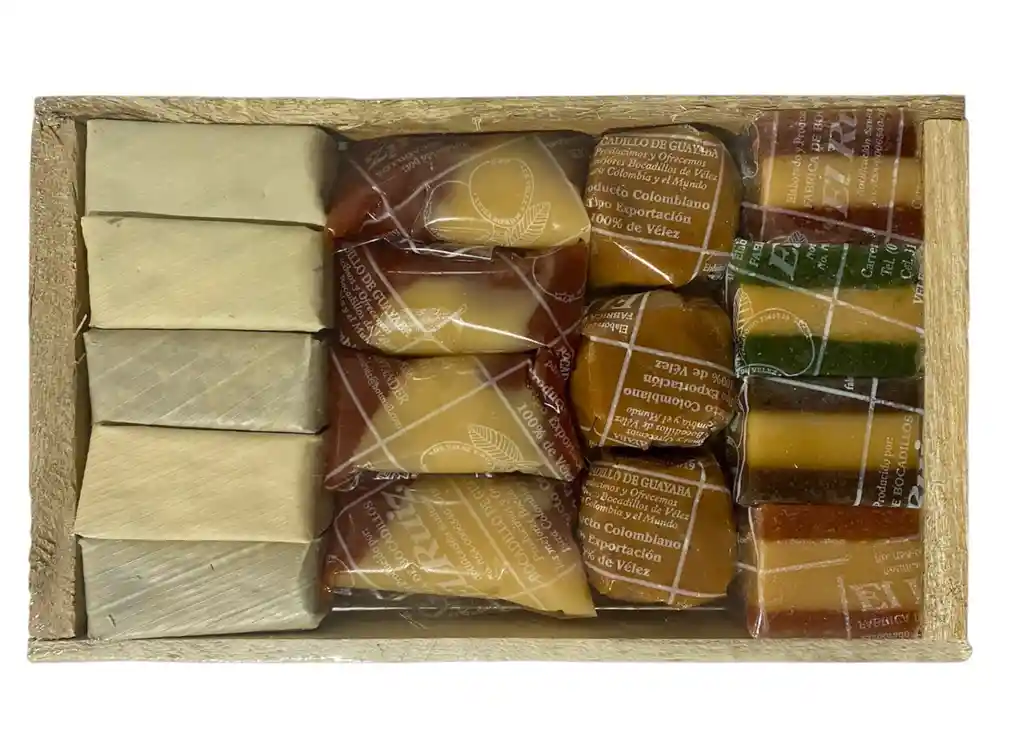 Kit Bocadillos El Ruiz X16 *280gr