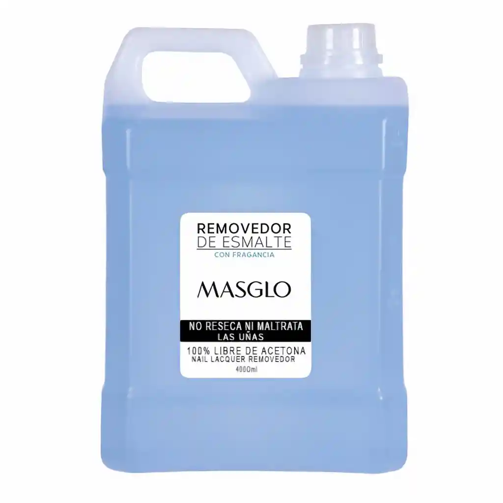 Masglo Removedor de Esmalte Tradicional