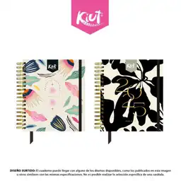Agenda Premium Kiut 2025 Kiut