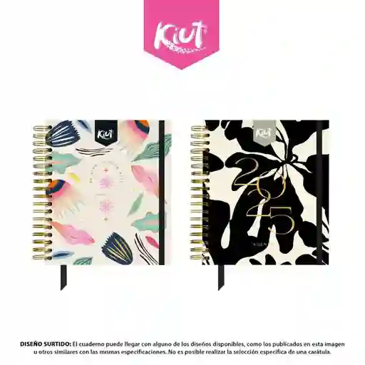 Agenda Premium Kiut 2025 Kiut