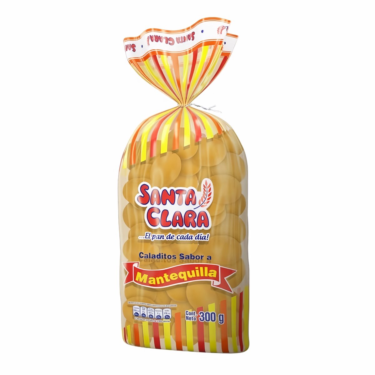 Santa Clara Caladitos de Mantequilla 300 g
