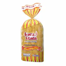 Santa Clara Caladitos de Mantequilla