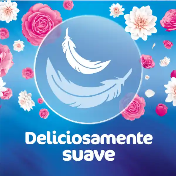 Suavizante Suavitel Cuidado Superior Fresca Primavera 2.8L x 2