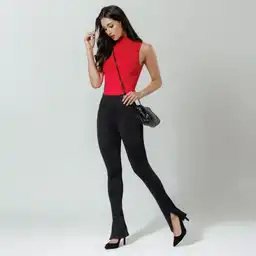 Leggins Camila Negro 1t3415