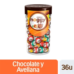 Ferrero Noggy Bolitas de Chocolate y Avellana