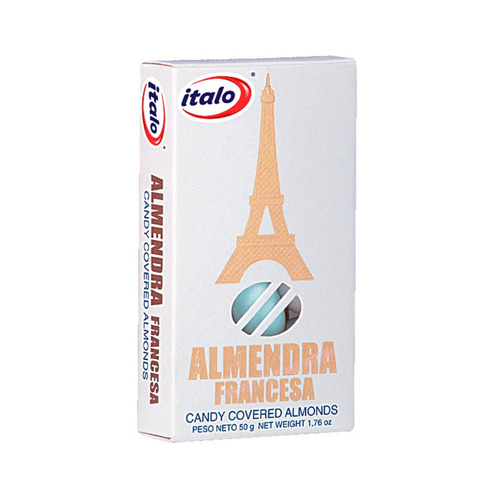 Italo Almendra Francesa 50 g