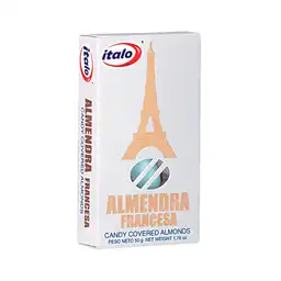 Italo Almendra Francesa