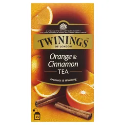 Twinings Té de Naranja y Canela