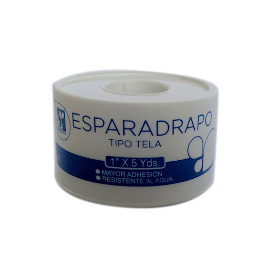Esparadrapo Tela Blancofarmatodo 2.5 X