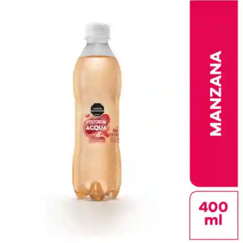 Postobón Acqua Manzana 400 ml