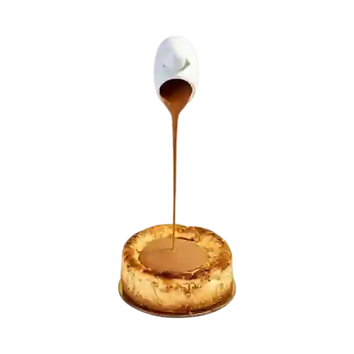 Tarta de Queso Original Grande con Arequipe