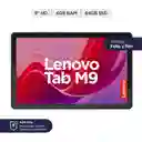 Tablet Lenovo M9 9 Pulgadas Lte 64 Gb 4 Gb Ram Frost Blue