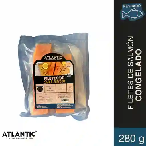 Filete de Salmón 280 g