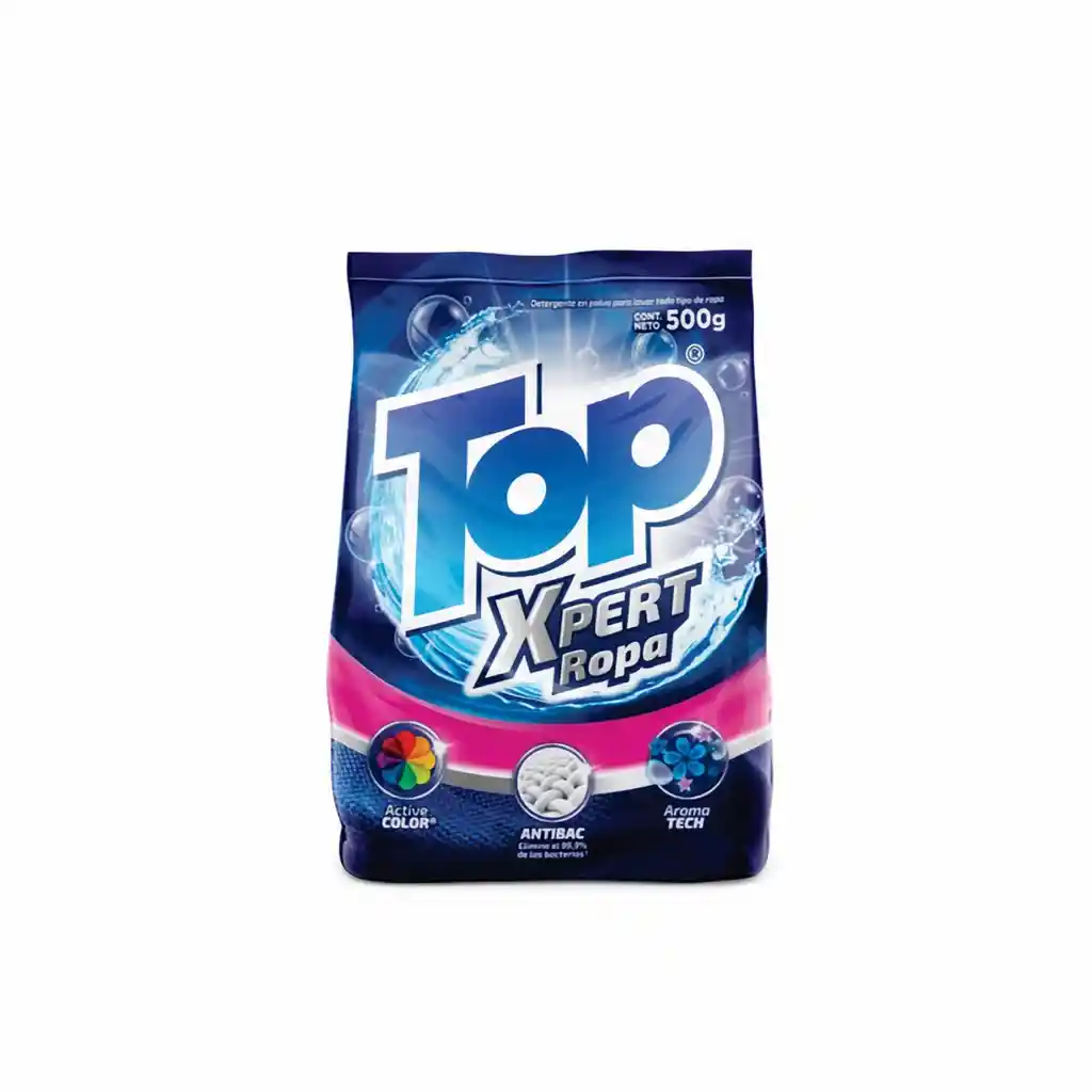 Top Xpert Detergente en Polvo