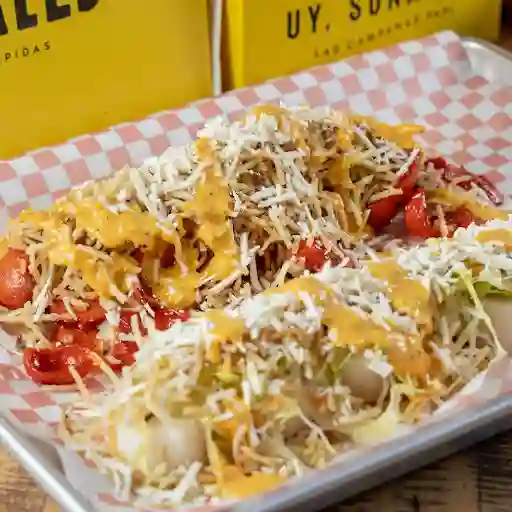 Chuzo Desgranado De Chorizo