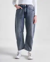 Jean Mujer Azul Talla 6 339G923_AZU174021 Americanino