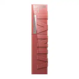 Labial Maybelline Super Stay Vinyl Ink Cheeky