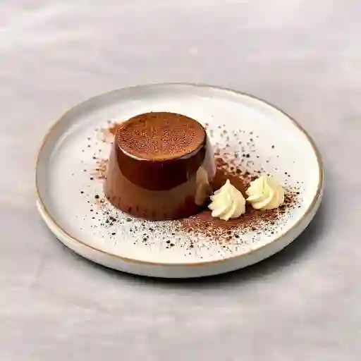 Chocolate Budino