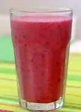 Granizado de Frutos Rojos