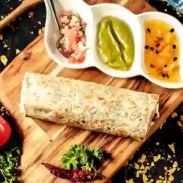 Burro de Cochinita Pibil