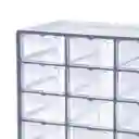 Sysmax Multibox Organizador de 12 Cajones