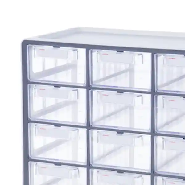 Sysmax Multibox Organizador de 12 Cajones