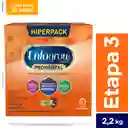 Alimento Lácteo Enfagrow Premium Promental Natural 3 2200 g