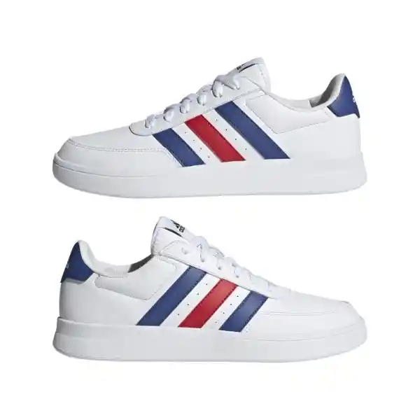 Adidas Zapatos Breaknet 2.0 Para Hombre Blanco Talla 9.5