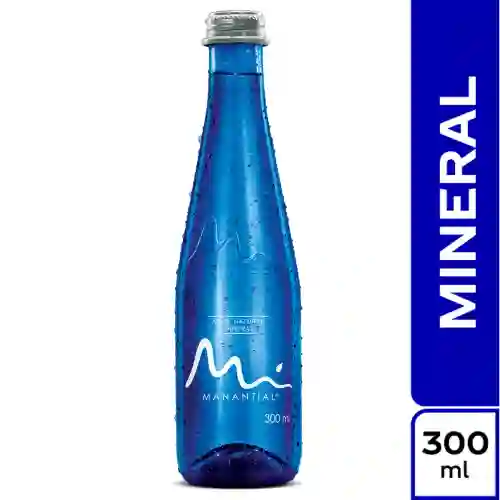 Manantial Sin Gas 300 ml