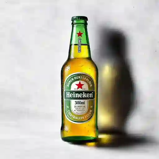 Cerveza Heineken