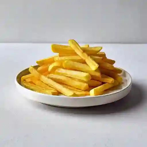 Papas Fritas