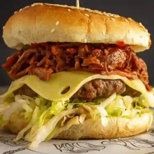 Hamburguesa Campesina