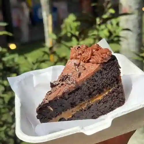 Porción Torta Alcalina