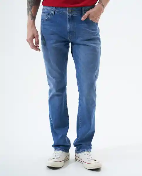 Jean Hombre Azul Talla 34 531F601 Americanino