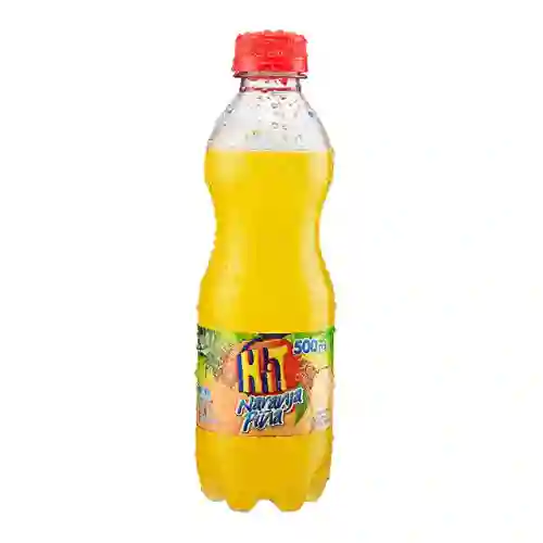 Jugo Hit Naranja Piña X 500 ml