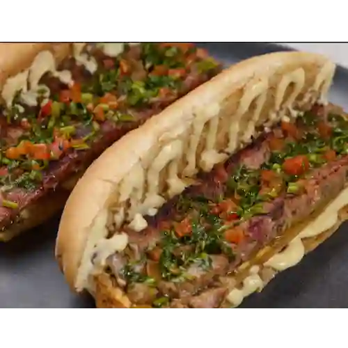 Choripan Argentino X 2