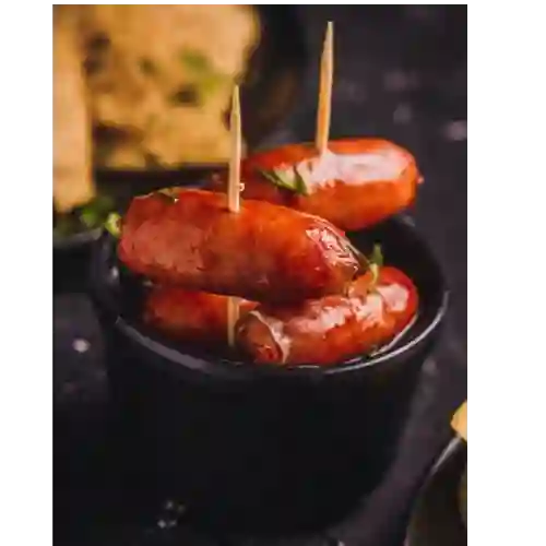 Chorizos Cocteleros